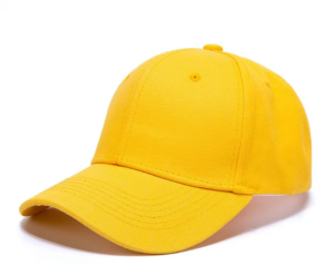 Customized baseball cap logo, sports cap embroidered logo