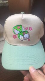 Example of Embroidered Logo4 - 图片 3