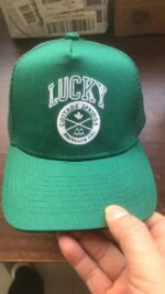 Example of Embroidered Logo5