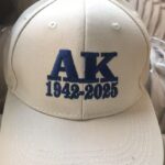 Example of Embroidered Logo6