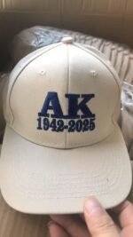 Example of Embroidered Logo6