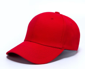 Customized baseball cap logo, sports cap embroidered logo