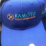 Example of Embroidered Logo7