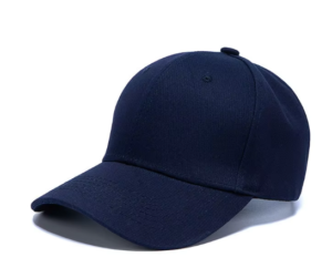 Customized baseball cap logo, sports cap embroidered logo