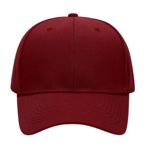 Custom Baseball Cap - 16 Color Variants Selection Grid