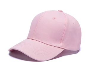 Customized baseball cap logo, sports cap embroidered logo