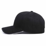 Sandwich brim baseball cap customization