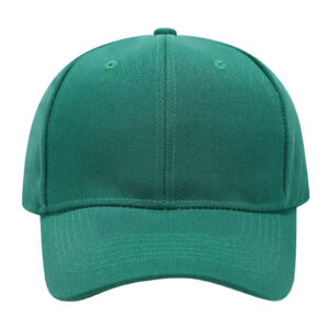 Custom Pure Cotton Baseball Cap - 16 Color Options Available