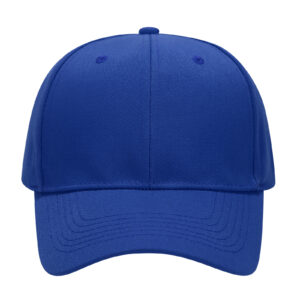 Custom Pure Cotton Baseball Cap - 16 Color Options Available