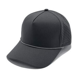 5-panel-rope-cap-perforated-baseball-cap-dark-gray