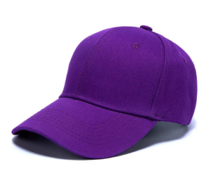 Customized baseball cap logo, sports cap embroidered logo