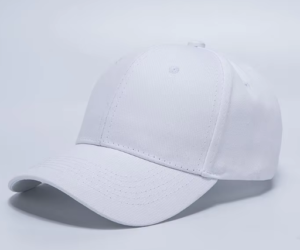 Customized baseball cap logo, sports cap embroidered logo