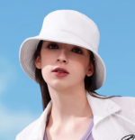 Premium Custom Logo Cotton Bucket Hat Packable Wide Brim Summer Sun Caps Blank Plain Fisherman Hats Wholesale Bulk - 图片 2
