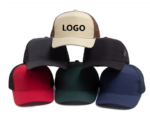 custom-logo-5-panel-trucker-hat-mesh-cap-1