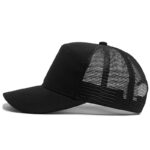 custom-logo-5-panel-trucker-hat-mesh-cap-1