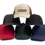 custom-logo-5-panel-trucker-hat-mesh-cap-1