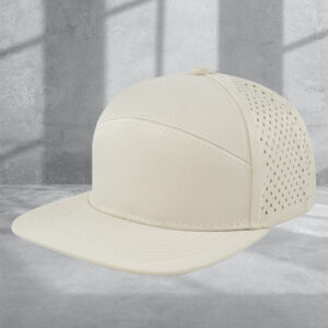 custom-logo-7-panel-hat-flat-brim-baseball-cap-10
