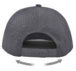 custom-logo-7-panel-hat-flat-brim-baseball-cap-2