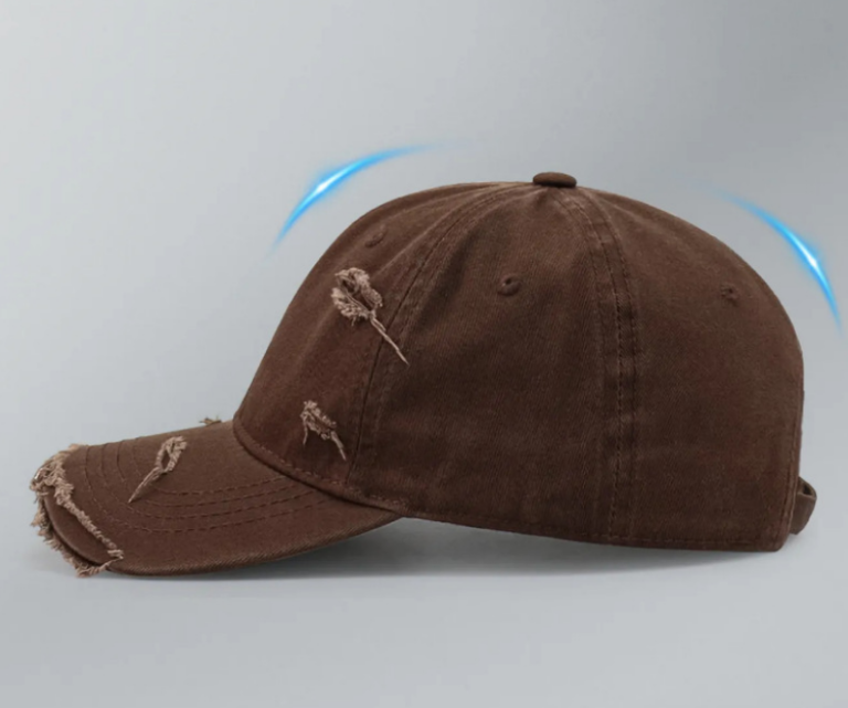 custom-logo-distressed-baseball-cap-washed-cotton-4