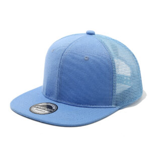 custom-logo-flat-brim-trucker-hat-6-panel-10