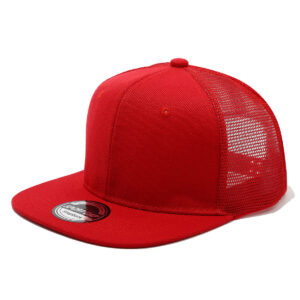 custom-logo-flat-brim-trucker-hat-6-panel-7