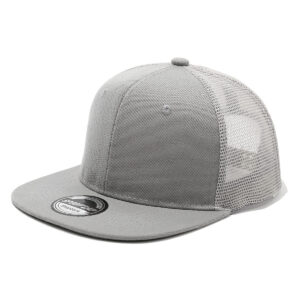 custom-logo-flat-brim-trucker-hat-6-panel-8