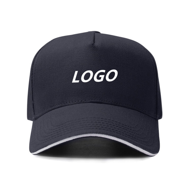 custom-logo-sandwich-brim-baseball-cap-5-panel-2