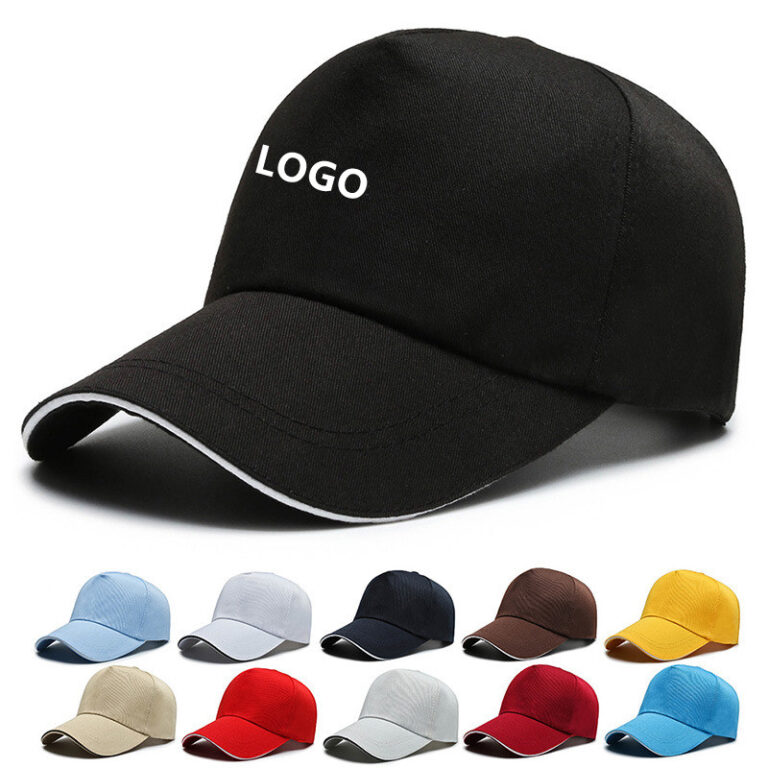 custom-logo-sandwich-brim-baseball-cap-5-panel-3