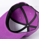 custom-logo-snapback-hat-flat-brim-baseball-cap-3