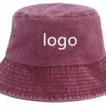 Wholesale Custom Logo Washed Cotton Bucket Hats Blank Vintage Unstructured Fisherman Caps Bulk Embroidery Sun Hats