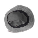Wholesale Custom Logo Washed Cotton Bucket Hats Blank Vintage Unstructured Fisherman Caps Bulk Embroidery Sun Hats - 图片 3