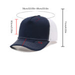 richardson-style-5-panel-trucker-hat-custom-logo-3