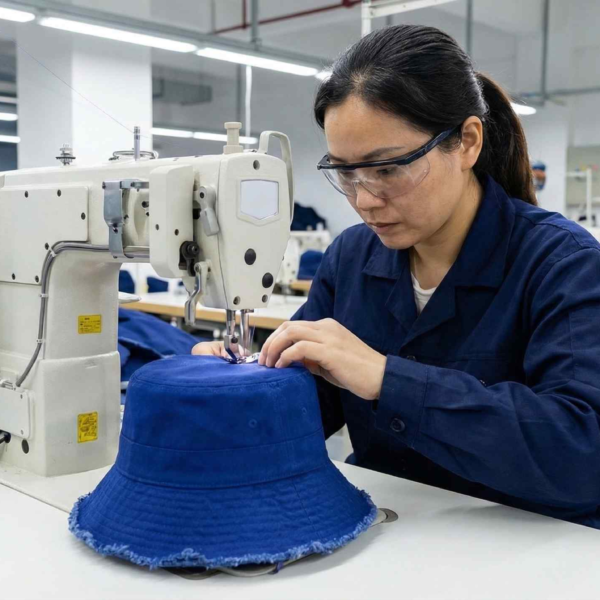 Factory customized bucket hat