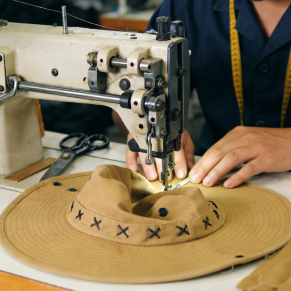 Factory customized bucket cap