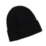 Custom Logo Ribbed Knit Beanies | Wholesale Multi-Color Blank Winter Cuff Hats - Image 3