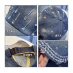 Blue-washed-denim-baseball-cap-with-a-dense-rhinestone-encrusted-brim-and-sparkling-clear-teardrop-crystal-studs-arranged-in-lines-on-the-crown-1