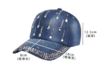 Blue-washed-denim-baseball-cap-with-a-dense-rhinestone-encrusted-brim-and-sparkling-clear-teardrop-crystal-studs-arranged-in-lines-on-the-crown-1