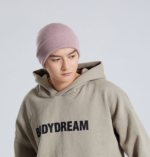 Custom Logo Knit Beanie Hats | Wholesale Blank Cuffed Winter Beanies for Brands - Image 4