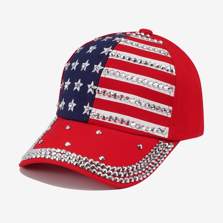 Customizable-unisex-bling-USA-patriotic-hat-with-crystal-rhinestone-stars-and-stripes-for-bulk-supply-1