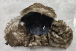 Unisex Camouflage Winter Trapper Hat - Waterproof Camo Bomber Aviator Cap with Faux Fur Ear Flaps & Buckle, Thermal Hunting Hat for Men Women - Image 3