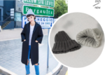 Custom Logo High Top Ribbed Knit Beanies | Wholesale Blank Red Pointed Winter Hats - Image 6