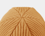 Custom Logo Wide Ribbed Knit Beanies | Wholesale Blank Multi-Color Winter Cuff Hats - Image 6