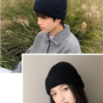 Custom Logo Wide Ribbed Knit Beanies | Wholesale Blank Multi-Color Winter Cuff Hats