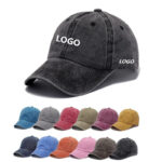 custom-logo-washed-cotton-baseball-cap-dad-hat-4