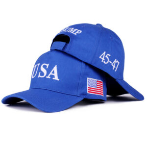 USA baseball cap custom