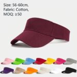 Customized sun hat