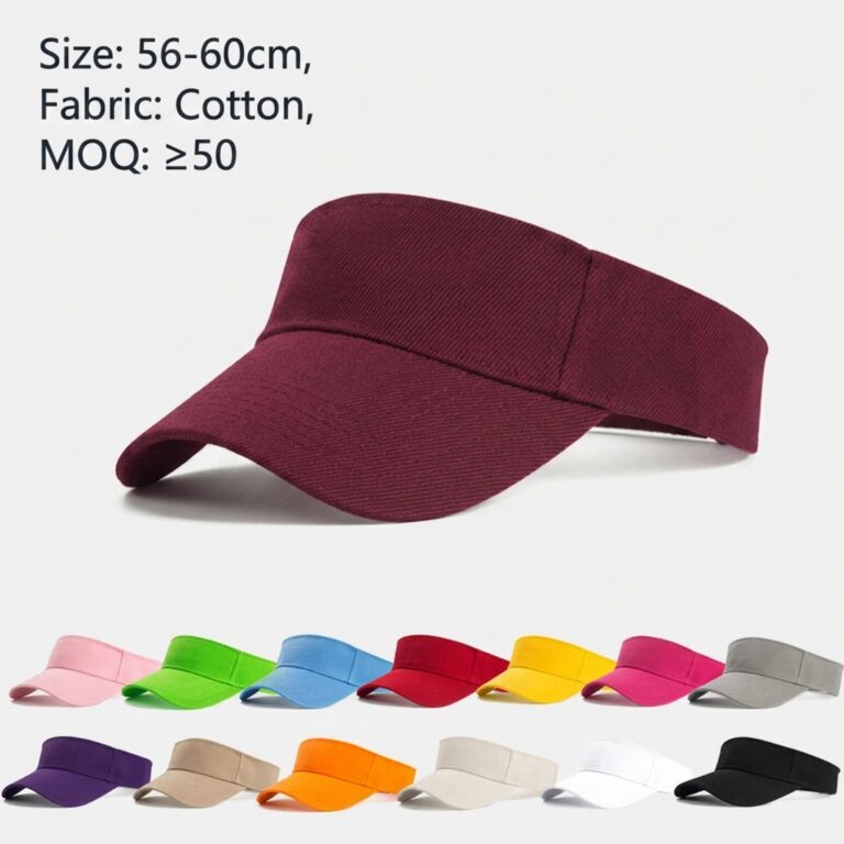 Customized sun hat