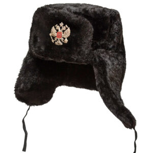 Russian Ushanka hat (2)
