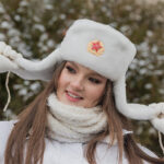 Russian Ushanka hat (21)