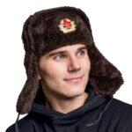 Russian Ushanka hat (23)